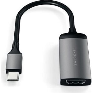 Satechi Type-C to 4K HDMI Adaptér – Space Grey