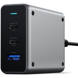 Satechi USB-C PD Compact GAN Charger 100 W