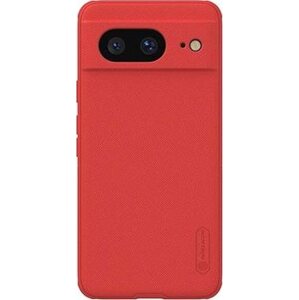 Nillkin Super Frosted PRO Zadný Kryt na Google Pixel 8 Red