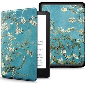 Tech-Protect Smartcase puzdro na Amazon Kindle Paperwhite 5, sakura