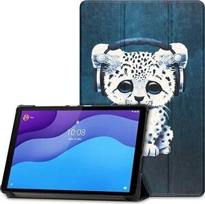 Tech-Protect Smartcase puzdro na Lenovo Tab M10 10.1'' 2nd Gen, cat