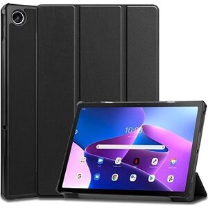 Tech-Protect SmartCase puzdro na Lenovo Tab M10 Plus 10,6" 3rd Gen, čierne