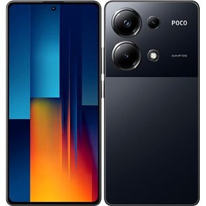 POCO M6 Pro 8 GB/256 GB čierna