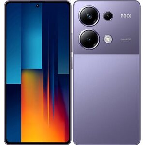 POCO M6 Pro 8 GB/256 GB fialová