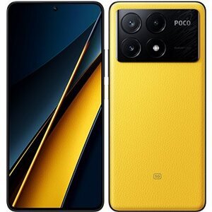 POCO X6 Pro 5G 12 GB/512 GB žltá