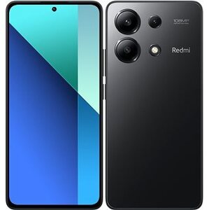 Xiaomi Redmi Note 13 6 GB/128 GB čierny