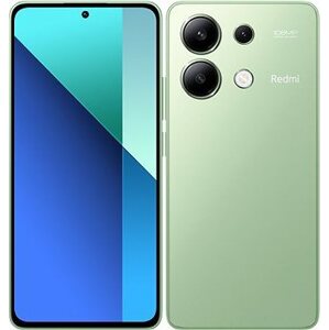 Xiaomi Redmi Note 13 8 GB/256 GB zelený