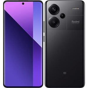 Xiaomi Redmi Note 13 Pro+ 5G 12 GB/512 GB čierny