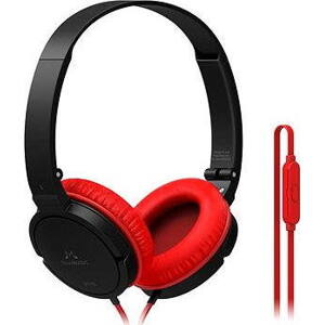 SoundMAGIC P11S čierno-červené