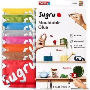 Sugru Multicolour 8 Pack