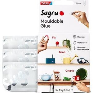 Sugru White 3 Pack