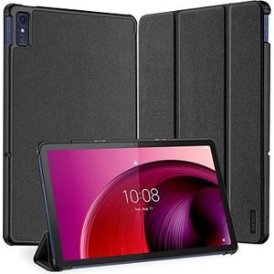 DUX DUCIS Domo Puzdro na Lenovo Tab M10 10,6", čierne