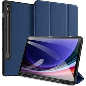 DUX DUCIS Domo Puzdro na Samsung Galaxy Tab S9 FE, modré