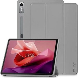 Tech-Protect Smartcase Puzdro na Lenovo Tab P12 12,7", sivé