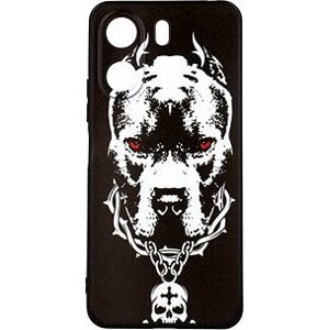 TopQ Kryt Xiaomi Redmi 13C Fighting Dog 117581