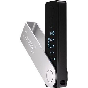 Ledger Nano X Crypto starter + 30 $ na nákup Bitcoinu