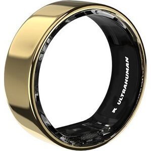 Ultrahuman Ring Air Bionic Gold veľ. 13