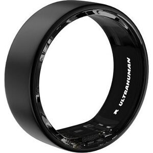 Ultrahuman Ring Air Matt Black veľkosť 12