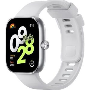 Xiaomi Redmi Watch 4 Silver Gray