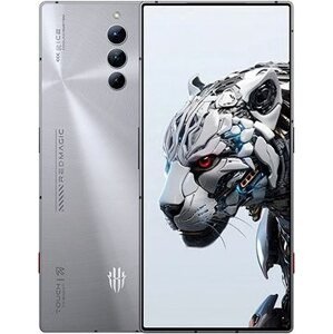 Nubia Redmagic 8S Pro 5G 12 GB/56 GB strieborná