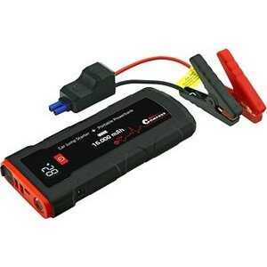 Compass Powerbanka s funkciou Smart Jump Starter, 16000 mAh, 2000 A