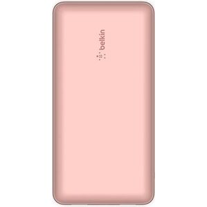 Belkin Boost Charge 20000 mAh USB-A & C 15 W, Rose Gold