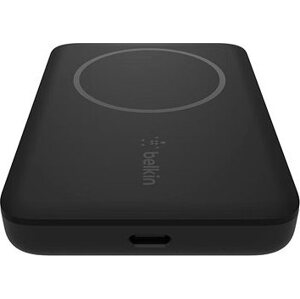 Belkin Boost Charge 2500 mAh Magnetic Wireless, Black