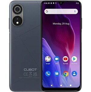 Cubot P60 6/128 GB sivý