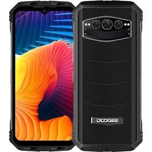 Doogee V30 5G DualSIM 8 GB/256 GB čierna