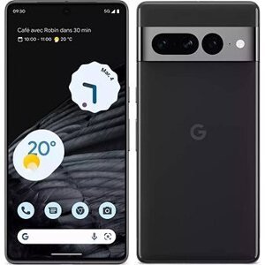 Google Pixel 7 Pro 5G 12 GB/128 GB, čierny