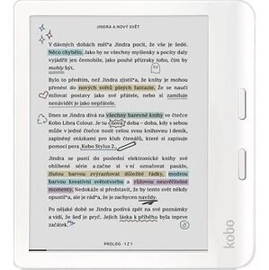 Kobo Libra Colour White