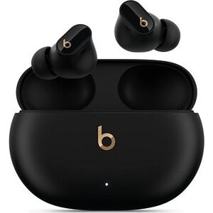 Beats Studio Buds + Black / Gold