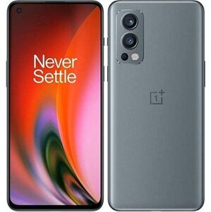 OnePlus Nord2 5G 128GB sivá