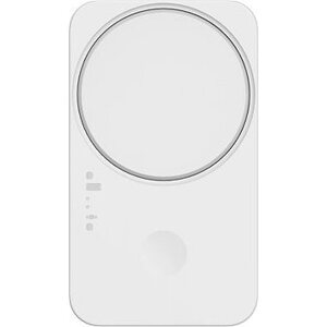 Eloop W9 15 W 2in1 Cooling Wireless Charger, white