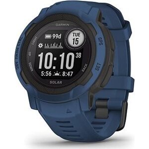 Garmin Instinct 2 Solar Tidal Blue