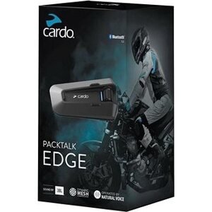 Cardo PackTalk Edge interkom na motocykel