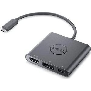 Dell USB-C (M) na HDMI/DP/USB-C (F) s Power Pass-Through