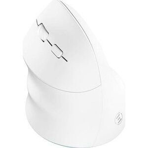 Eternico Wireless Vertical Mouse MVS490 pre ľavákov biela