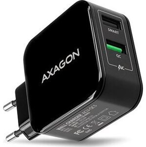 AXAGON ACU-QC5 QUICK and SMART Dual USB