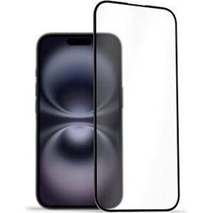 AlzaGuard 2.5D FullCover Glass Protector na iPhone 16