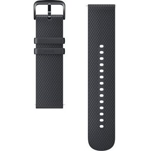 Amazfit fluoroelastomer strap 22 mm, infinite black