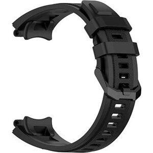 Amazfit silicon strap T-Rex 2, black