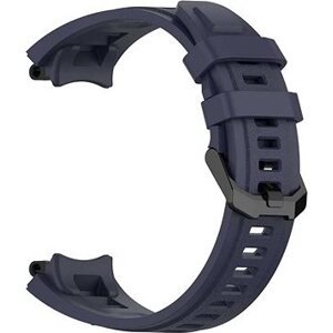 Amazfit silicon strap T-Rex 2, dark blue