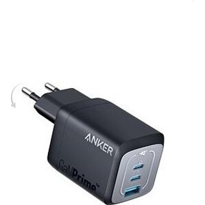 Anker 735 Prime Wall Charger 67 W, 1A/2C, Black