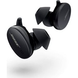 BOSE Sport Earbuds čierne