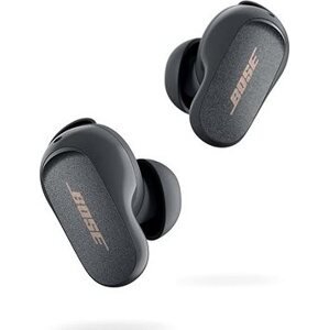 BOSE QuietComfort Earbuds II sivá