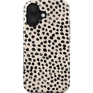 Burga Almond Latte Tough Case for iPhone 16