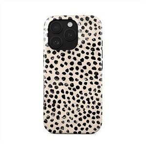 Burga Almond Latte Tough Case for iPhone 16 Pro Max