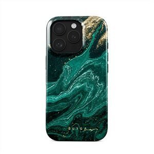 Burga Emerald Pool Tough Magsafe Case for iPhone 16 Pro Max