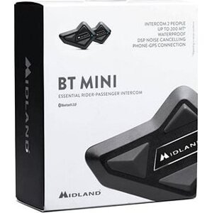 Midland BT Mini, Twin